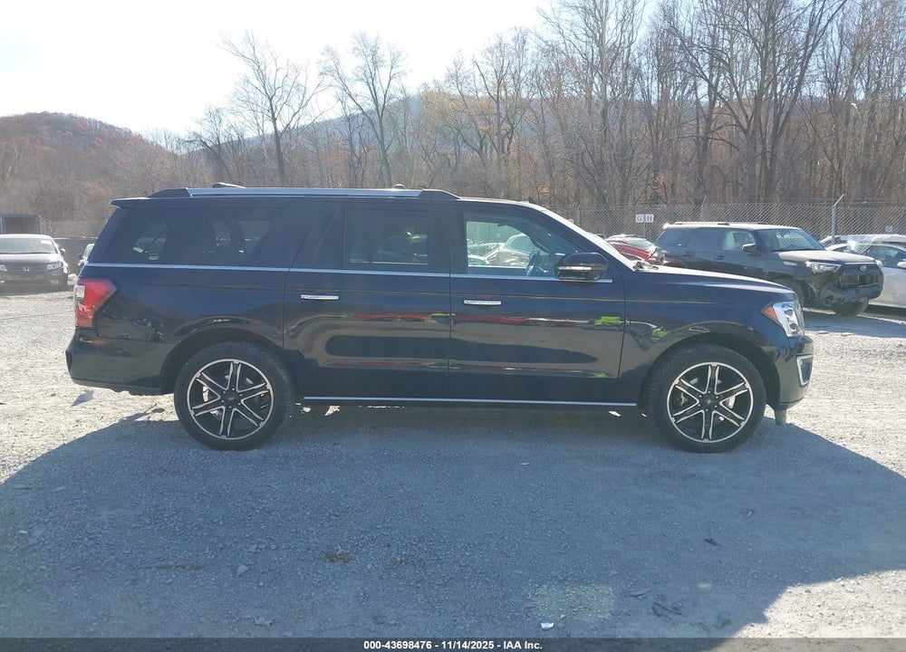 2021 FORD EXPEDITION LIMITED MAX VIN: 1FMJK2ATXMEA00692