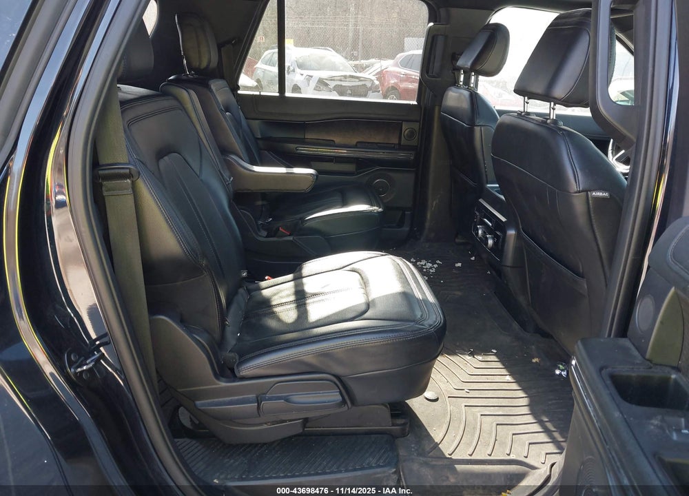 2021 FORD EXPEDITION LIMITED MAX VIN: 1FMJK2ATXMEA00692