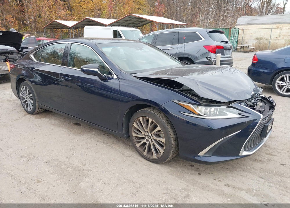 2019 LEXUS ES 350 VIN: 58ABZ1B1XKU006107