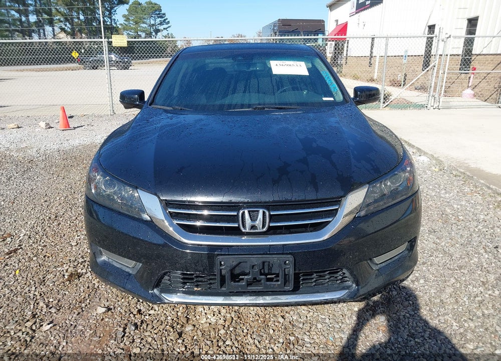 2013 HONDA ACCORD EX-L V-6 VIN: 1HGCR3F89DA006964