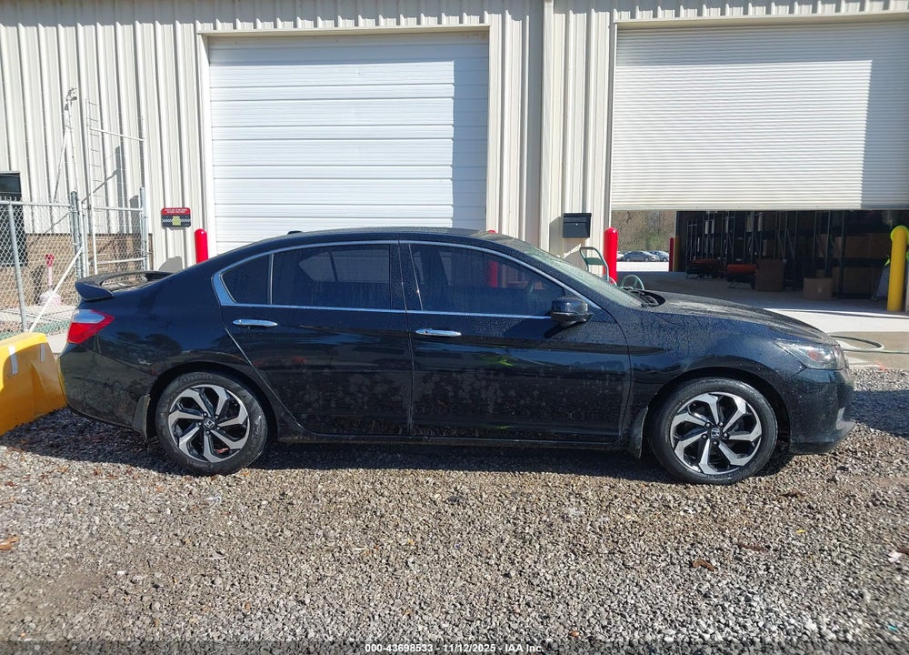 2013 HONDA ACCORD EX-L V-6 VIN: 1HGCR3F89DA006964