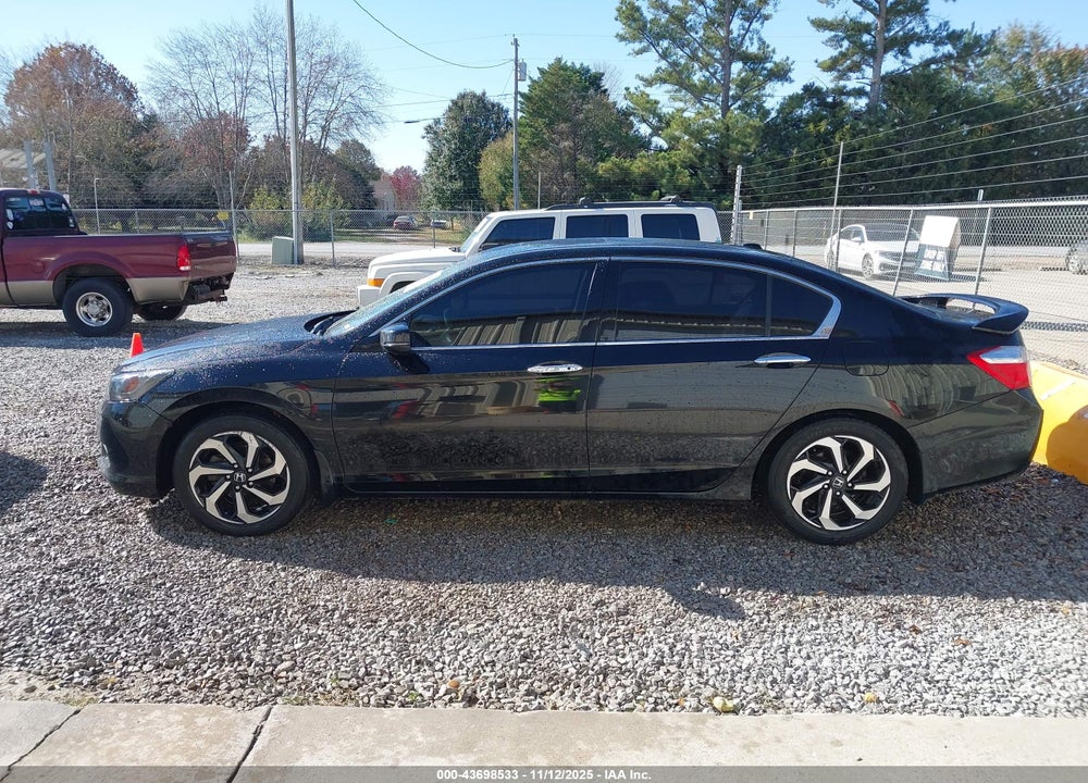 2013 HONDA ACCORD EX-L V-6 VIN: 1HGCR3F89DA006964