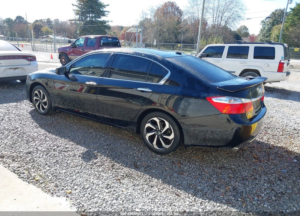 2013 HONDA ACCORD EX-L V-6 VIN: 1HGCR3F89DA006964