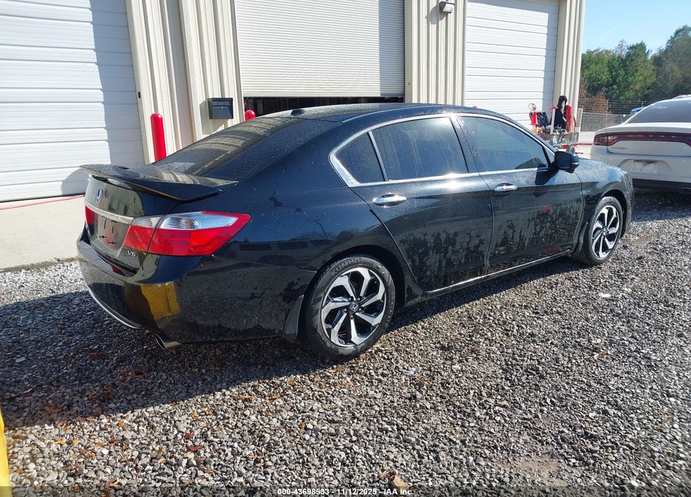 2013 HONDA ACCORD EX-L V-6 VIN: 1HGCR3F89DA006964