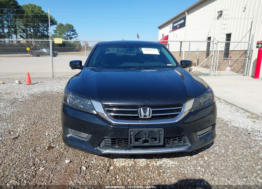 2013 HONDA ACCORD EX-L V-6 VIN: 1HGCR3F89DA006964