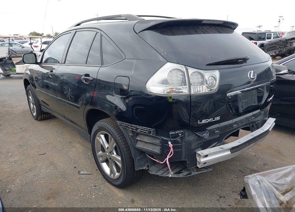 2006 LEXUS RX 400H VIN: JTJHW31U460045873