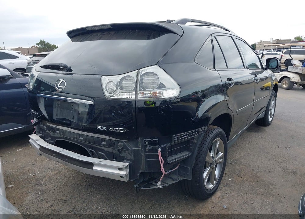 2006 LEXUS RX 400H VIN: JTJHW31U460045873