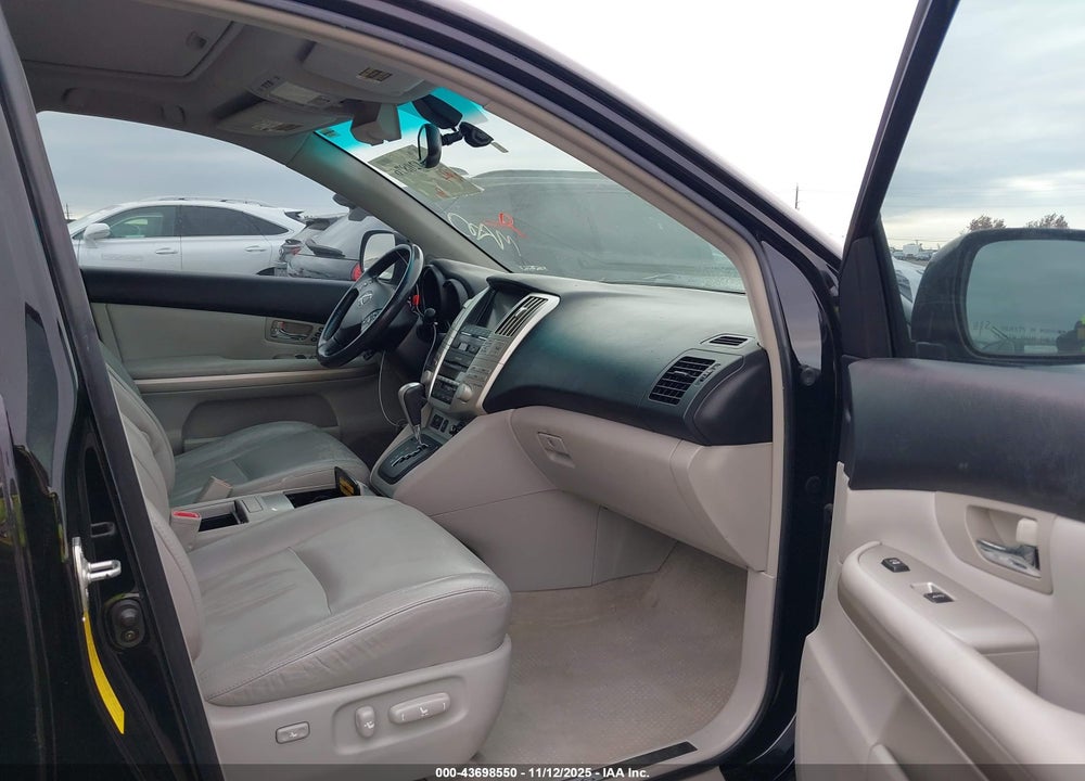 2006 LEXUS RX 400H VIN: JTJHW31U460045873