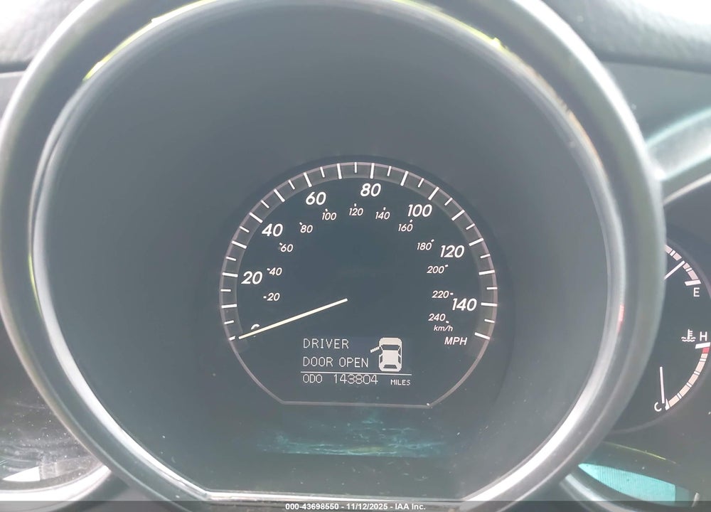 2006 LEXUS RX 400H VIN: JTJHW31U460045873