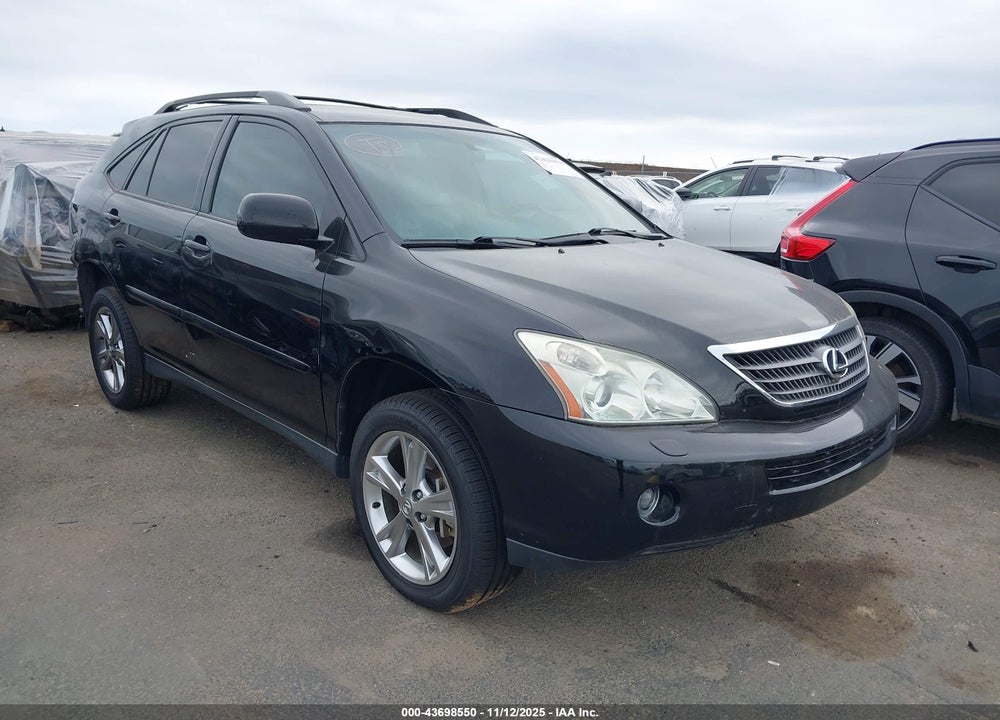 2006 LEXUS RX 400H VIN: JTJHW31U460045873