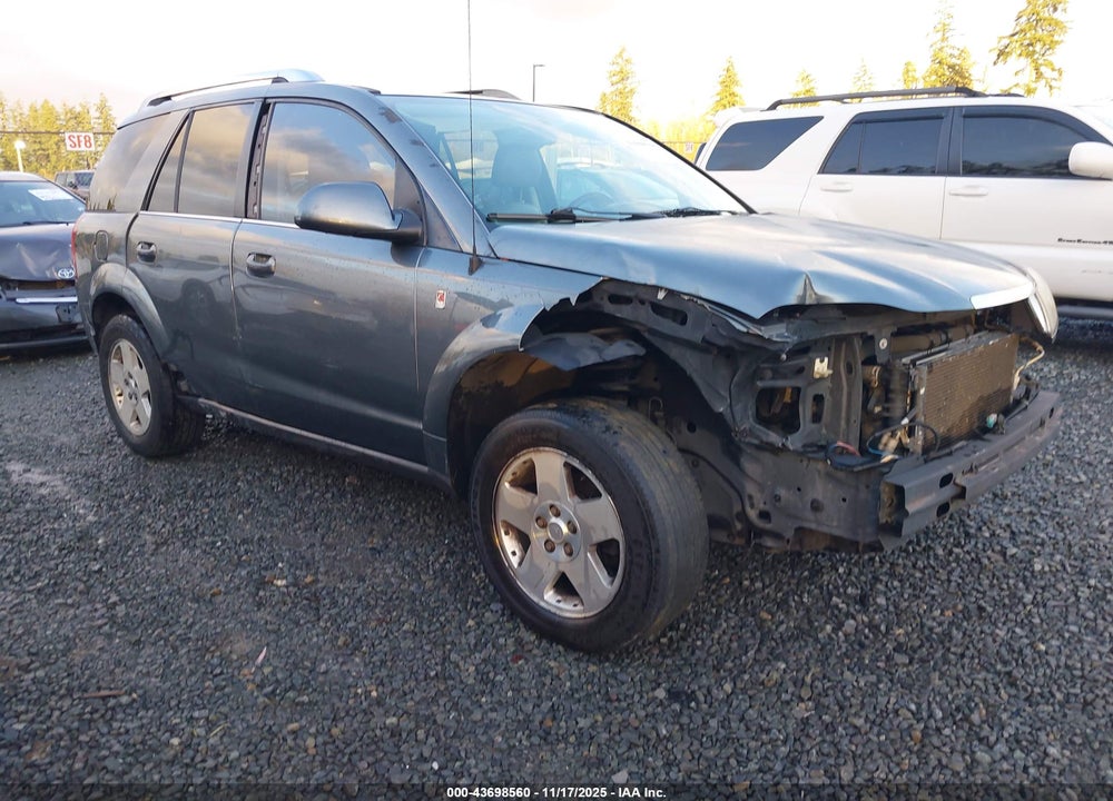 2007 SATURN VUE V6 VIN: 5GZCZ53427S860266
