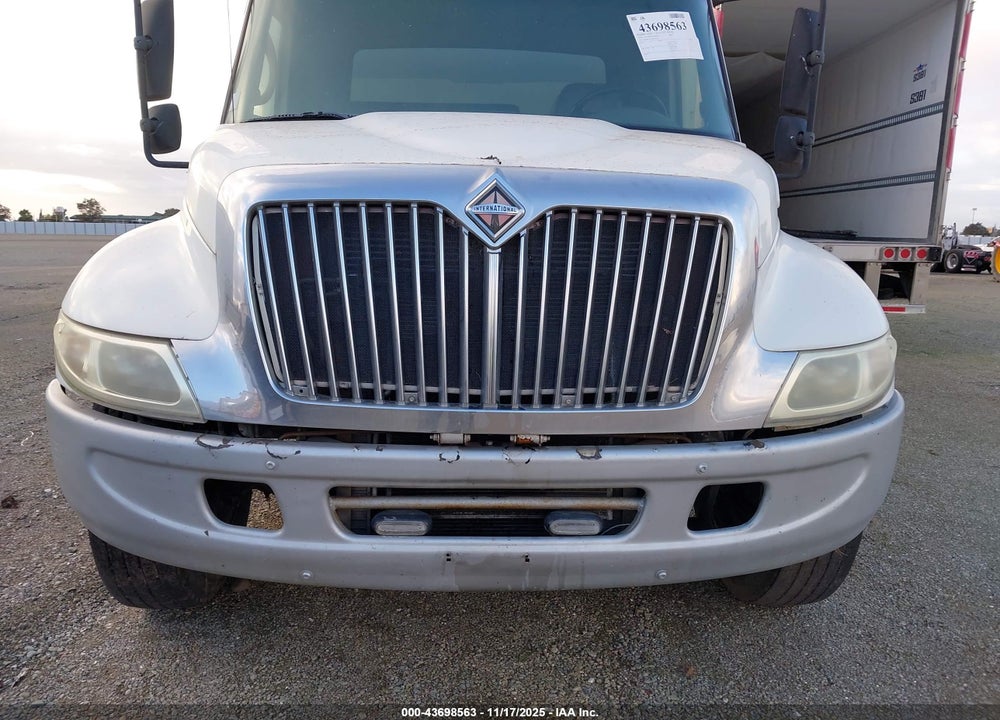 2006 INTERNATIONAL 4000 4300 VIN: 1HTMMAAL66H224536