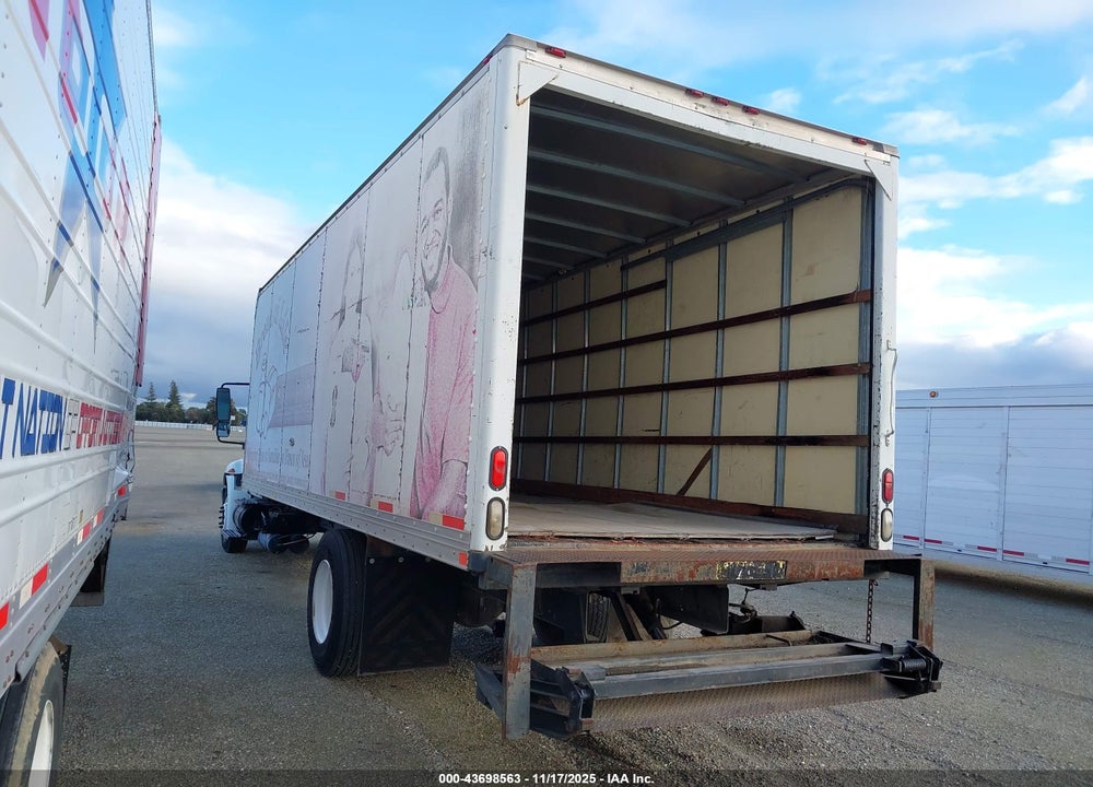 2006 INTERNATIONAL 4000 4300 VIN: 1HTMMAAL66H224536