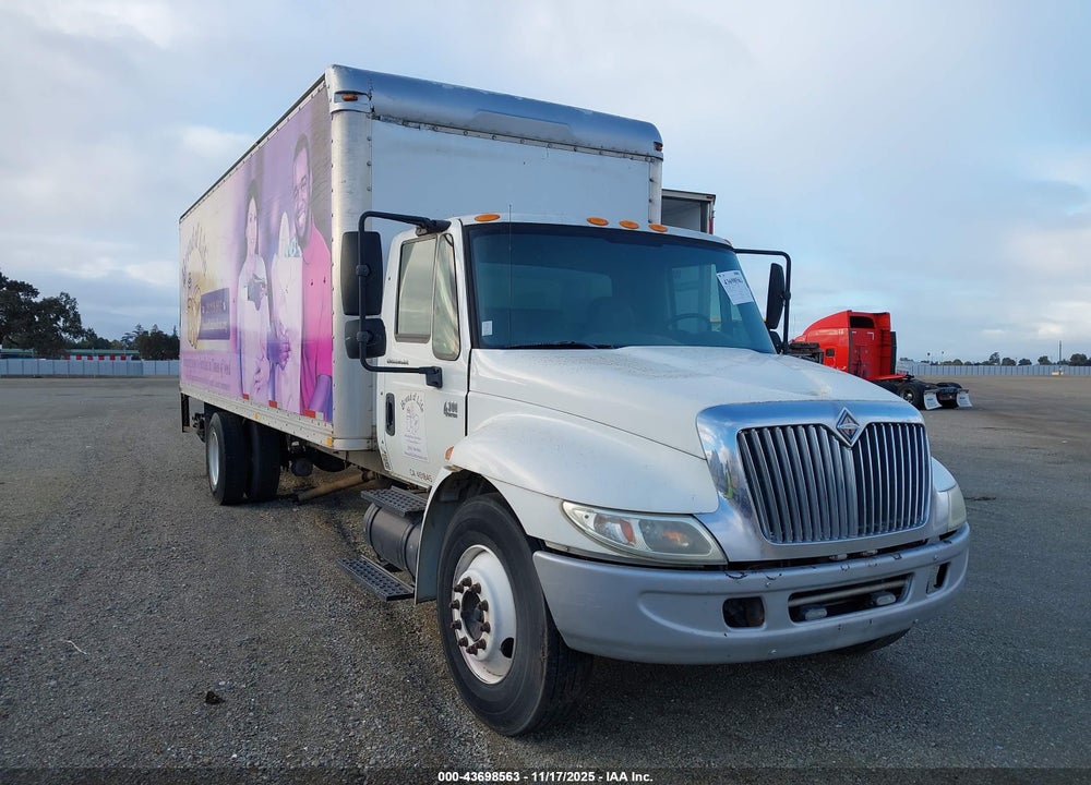 2006 INTERNATIONAL 4000 4300 VIN: 1HTMMAAL66H224536
