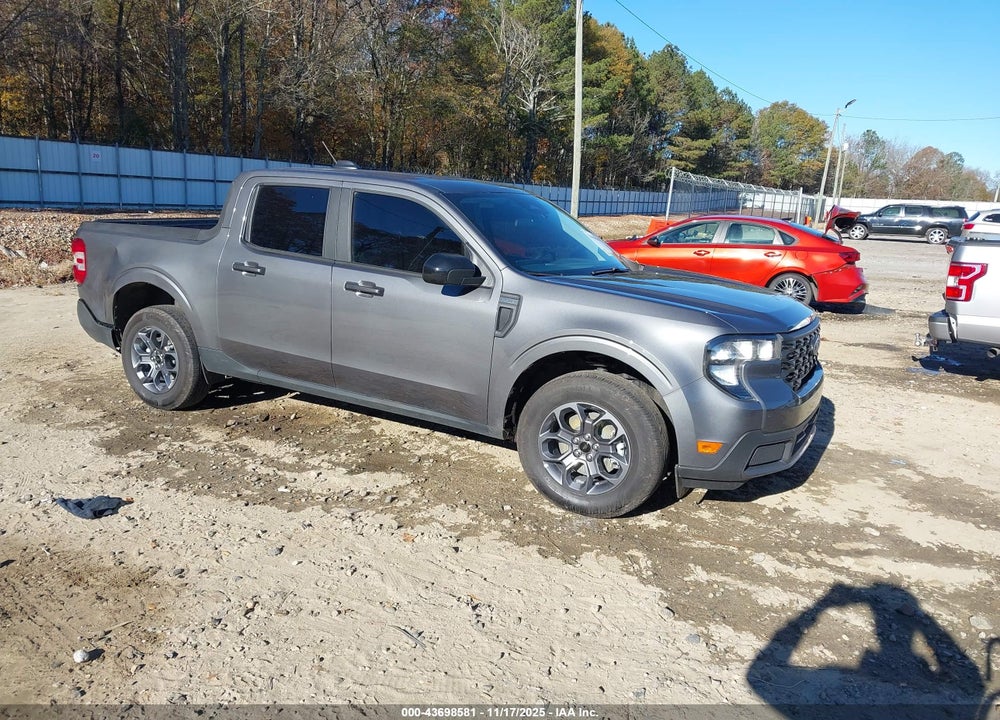 2025 FORD MAVERICK XLT VIN: 3FTTW8H35SRA54454