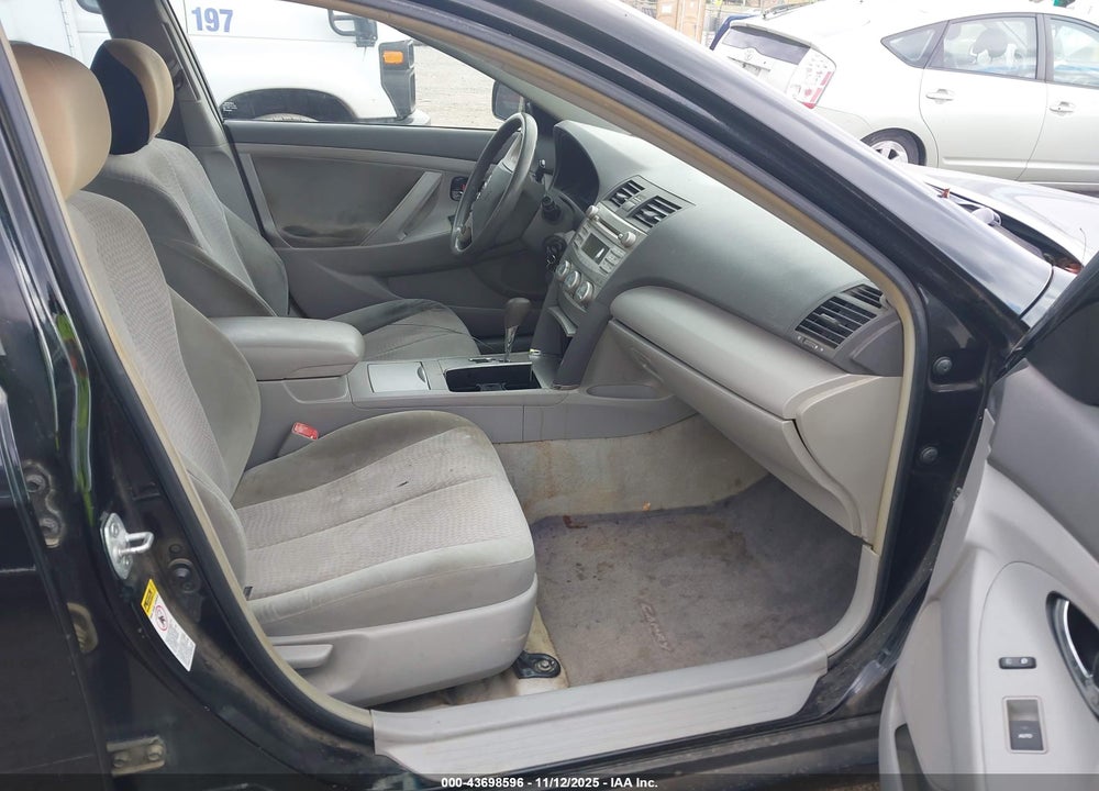 2011 TOYOTA CAMRY LE VIN: 4T1BF3EK9BU140929