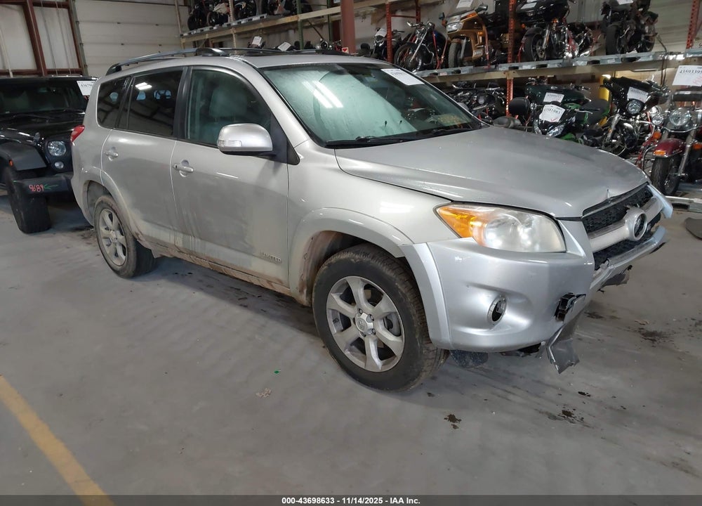 2009 TOYOTA RAV4 LIMITED V6 VIN: 2T3BK31V79W002903
