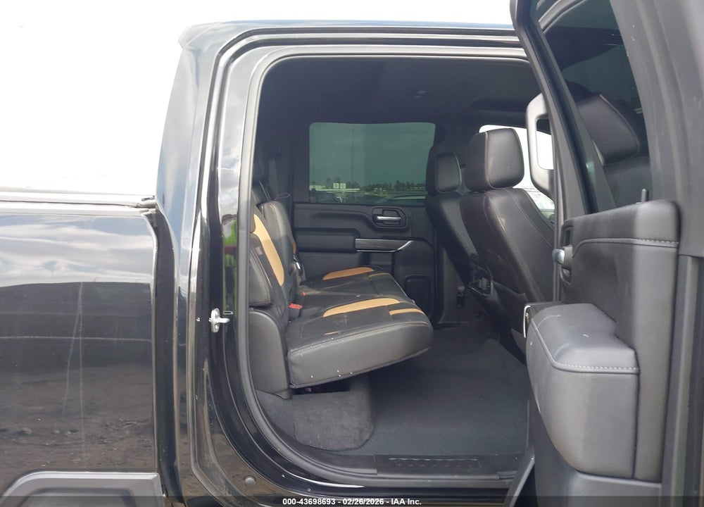 2021 CHEVROLET SILVERADO 2500HD 4WD  STANDARD BED LTZ VIN: 1GC4YPEY2MF124713