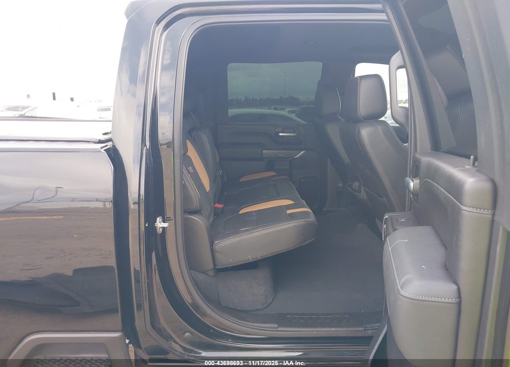 2021 CHEVROLET SILVERADO 2500HD 4WD  STANDARD BED LTZ VIN: 1GC4YPEY2MF124713