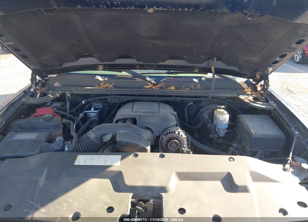 2010 CHEVROLET SILVERADO K1500 LTZ VIN: 1GCSKTE30AZ222266