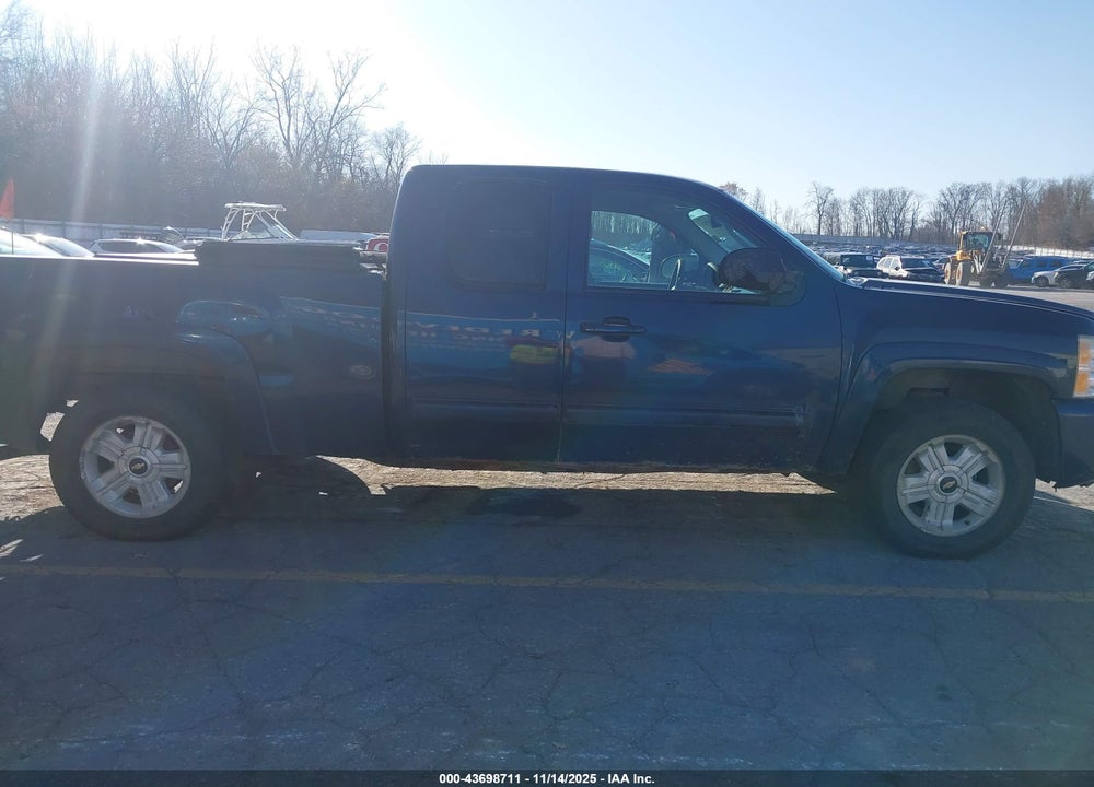 2010 CHEVROLET SILVERADO K1500 LTZ VIN: 1GCSKTE30AZ222266