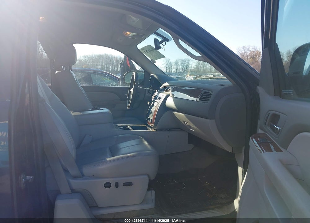 2010 CHEVROLET SILVERADO K1500 LTZ VIN: 1GCSKTE30AZ222266