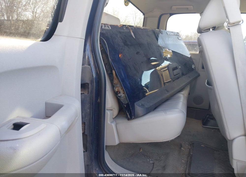 2010 CHEVROLET SILVERADO K1500 LTZ VIN: 1GCSKTE30AZ222266