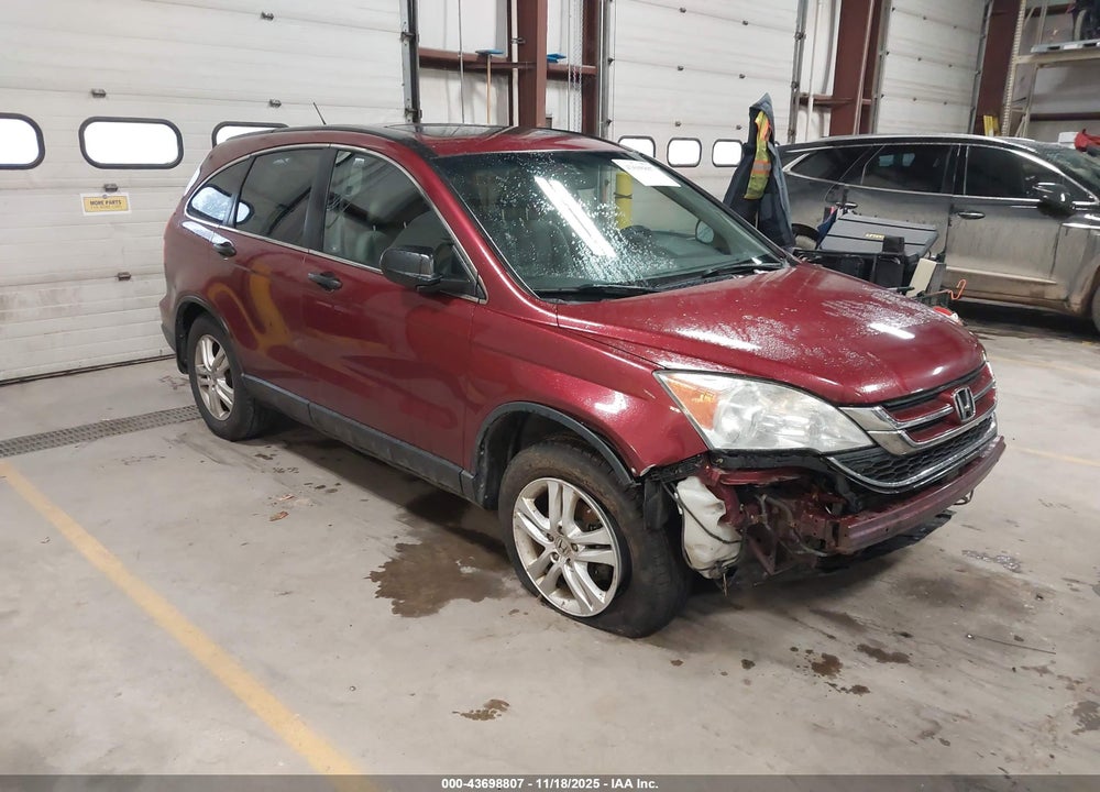 2011 HONDA CR-V EX VIN: 3CZRE4H58BG703676