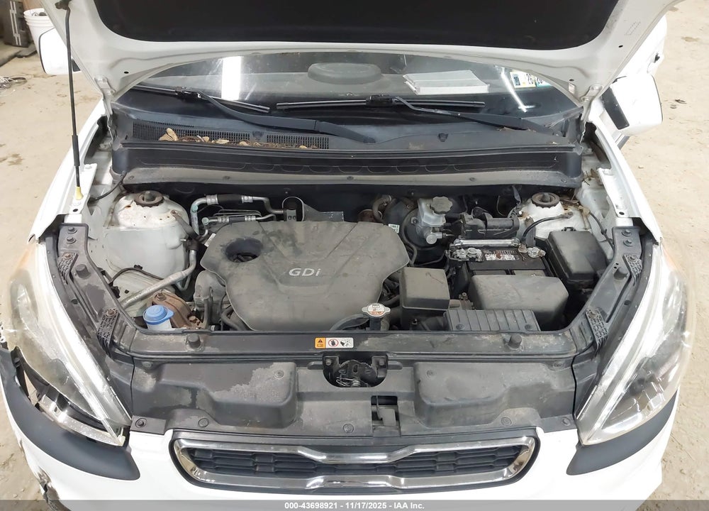 2013 KIA SOUL VIN: KNDJT2A53D7528744