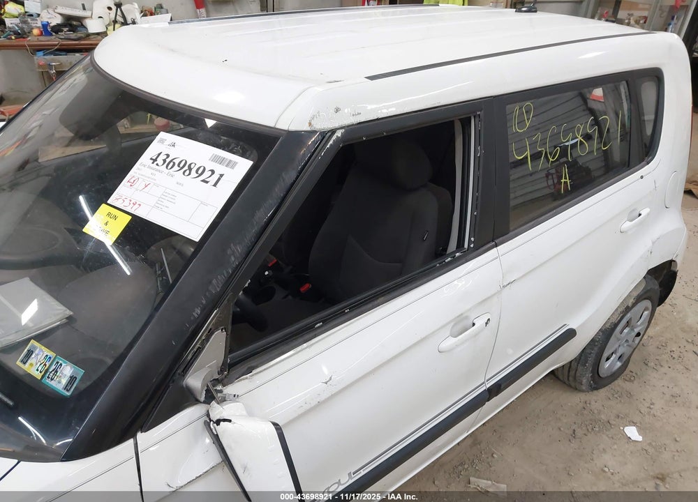2013 KIA SOUL VIN: KNDJT2A53D7528744