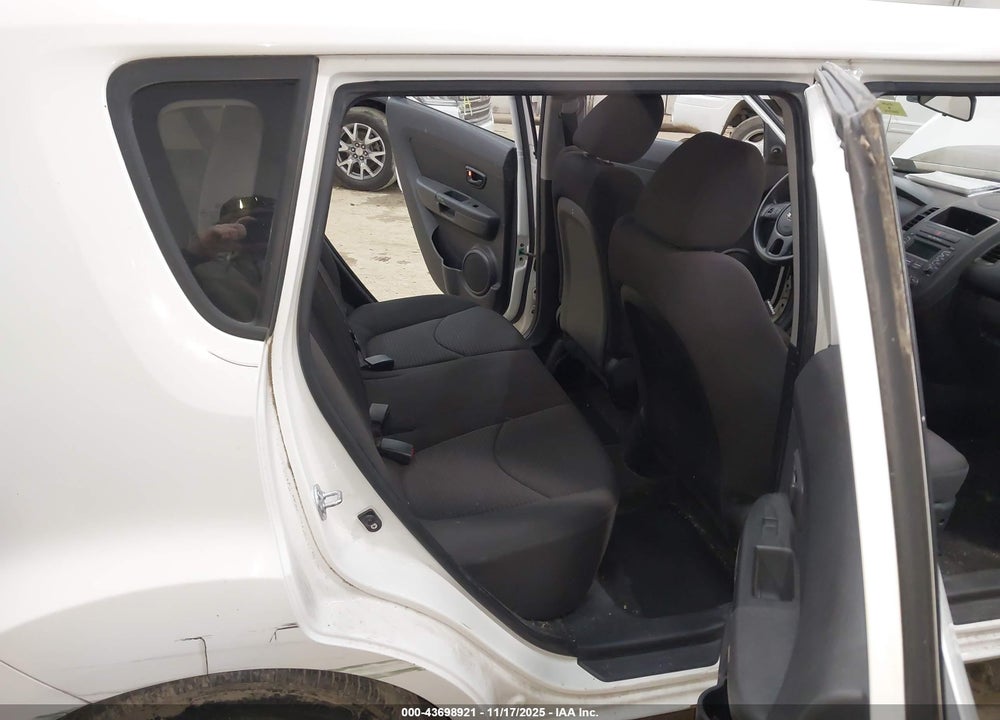 2013 KIA SOUL VIN: KNDJT2A53D7528744