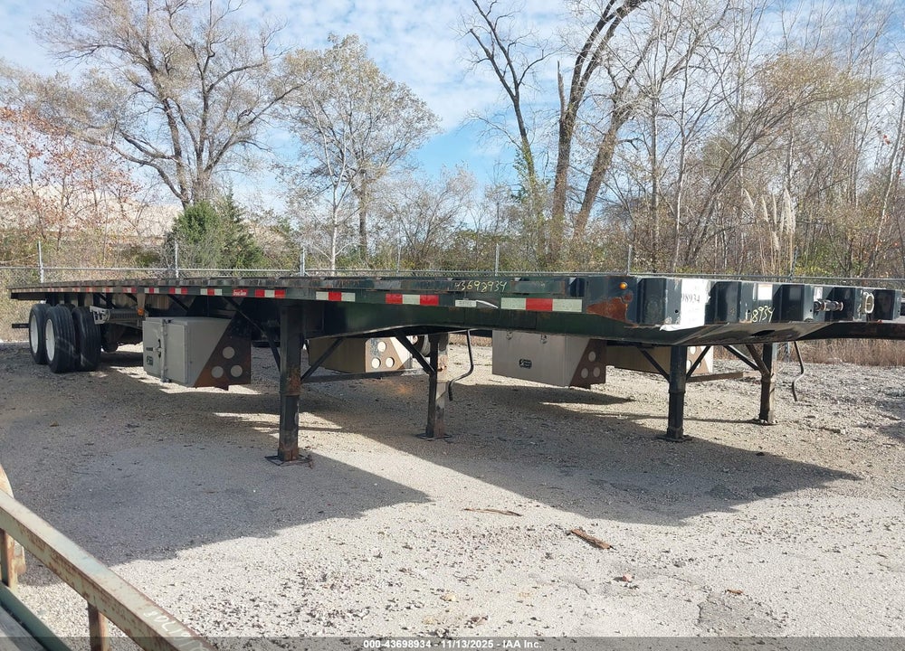 2018 GREAT DANE TRAILERS --- VIN: 1GRDM9625JH102020