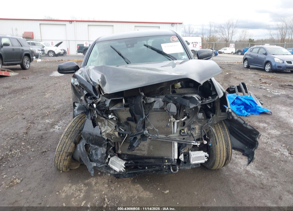 2021 TOYOTA TACOMA SR V6 VIN: 3TYCZ5AN0MT050236