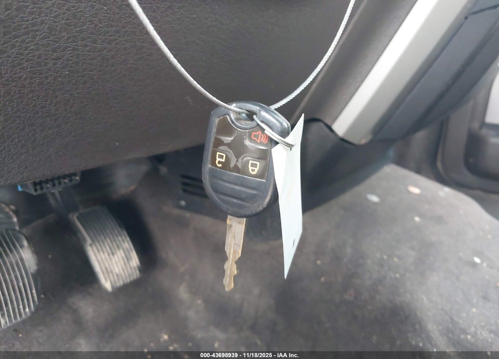 2014 FORD F-150 XLT VIN: 1FTFX1CF4EFB39466