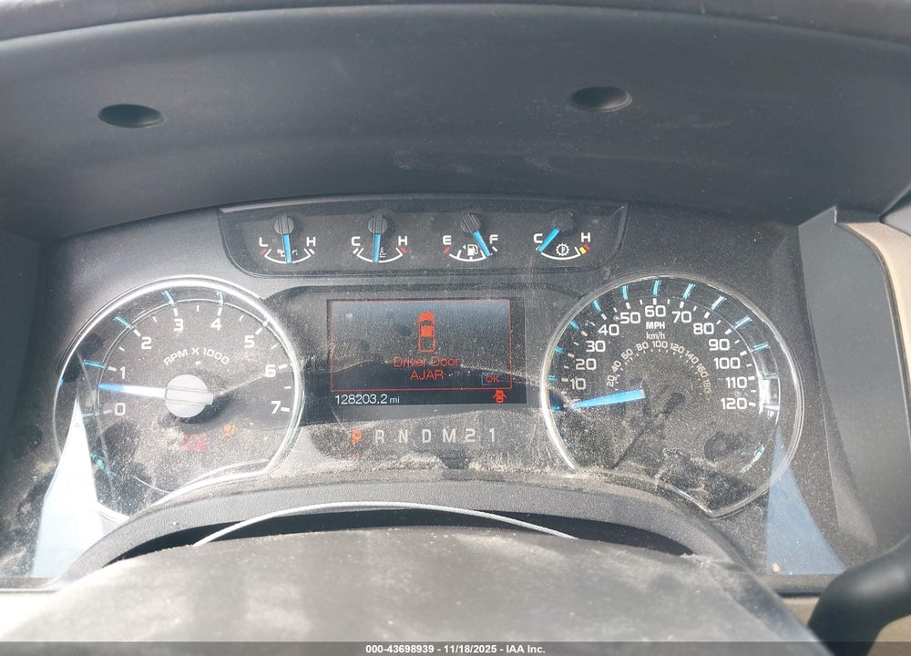 2014 FORD F-150 XLT VIN: 1FTFX1CF4EFB39466