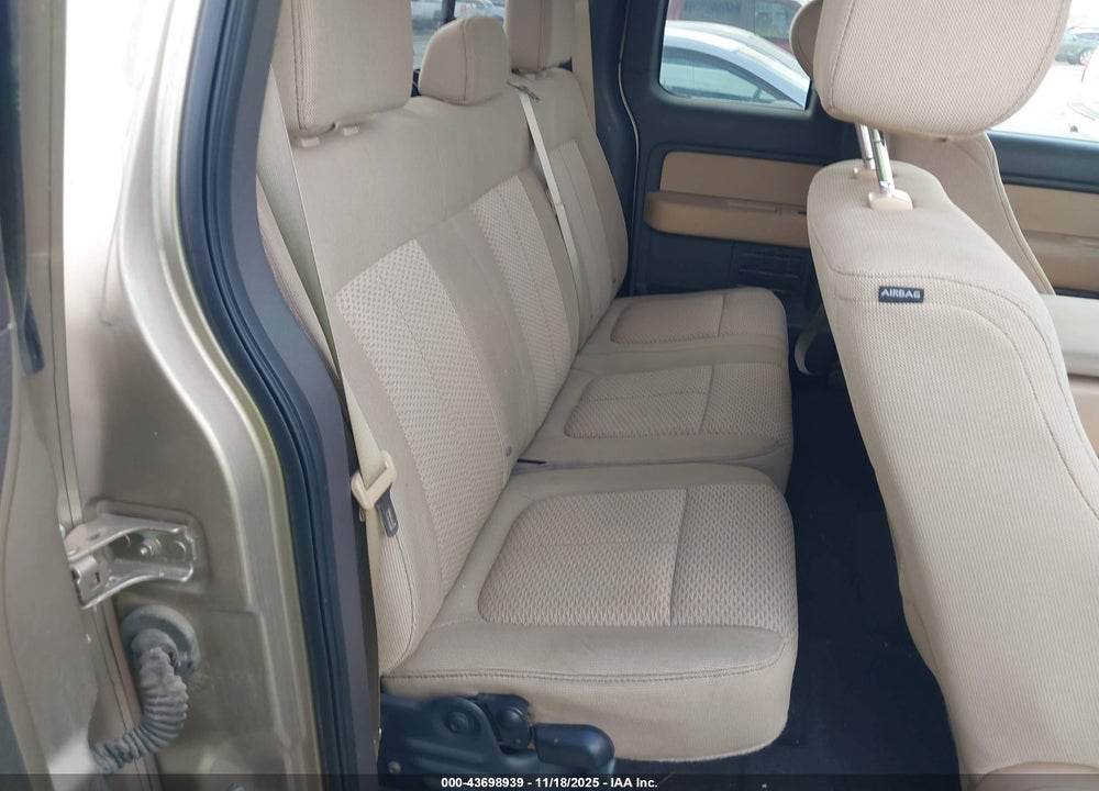 2014 FORD F-150 XLT VIN: 1FTFX1CF4EFB39466