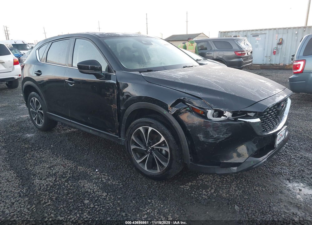 2023 MAZDA CX-5 2.5 S PREMIUM VIN: JM3KFBDM9P0176675