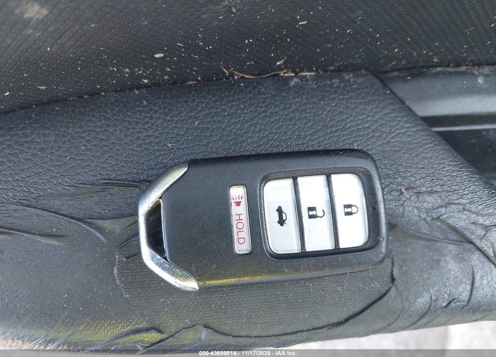 2019 HONDA CIVIC SPORT VIN: 2HGFC2E83KH550398