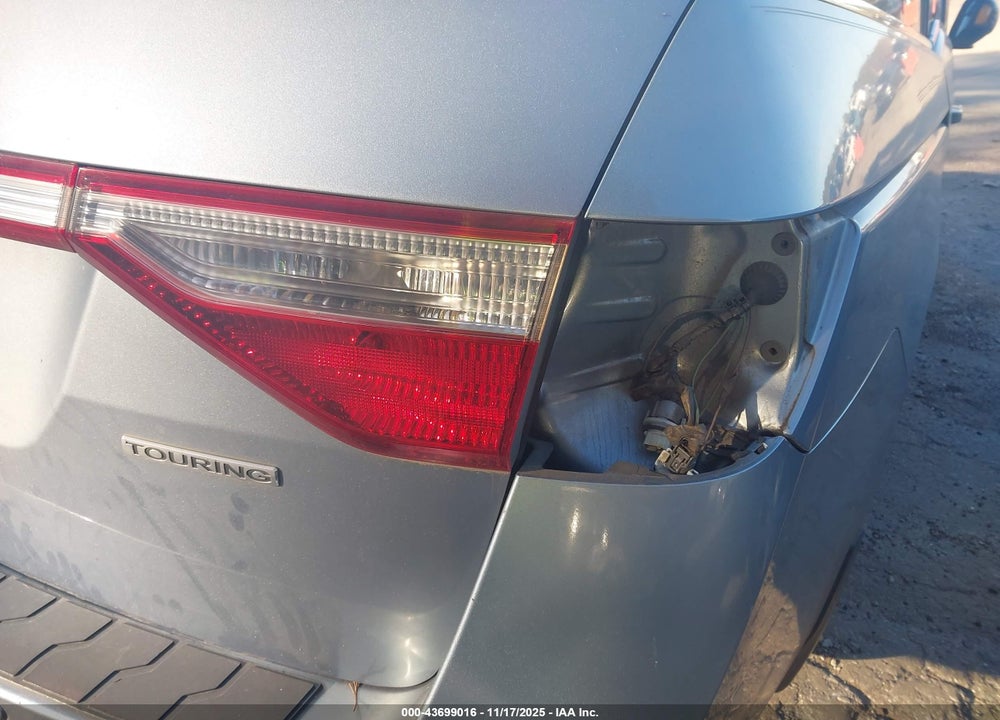 2011 HONDA ODYSSEY TOURING/TOURING ELITE VIN: 5FNRL5H94BB013434
