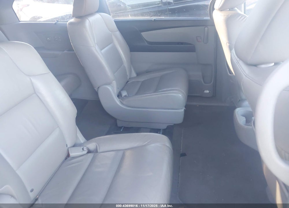 2011 HONDA ODYSSEY TOURING/TOURING ELITE VIN: 5FNRL5H94BB013434