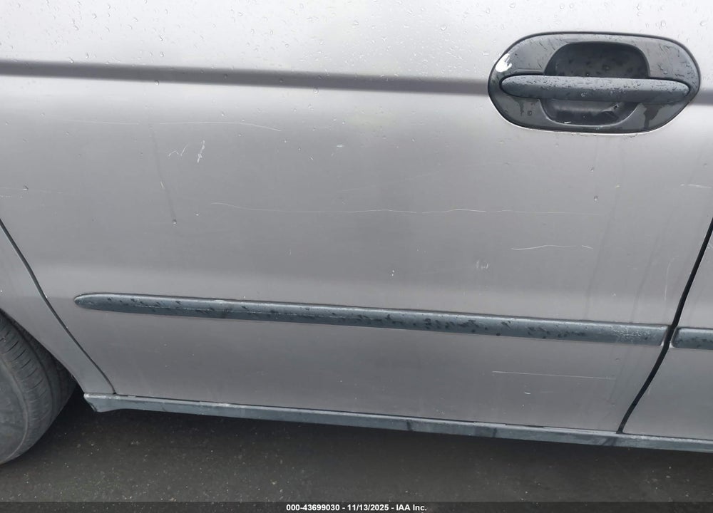 2000 HONDA ODYSSEY LX VIN: 2HKRL185XYH593336