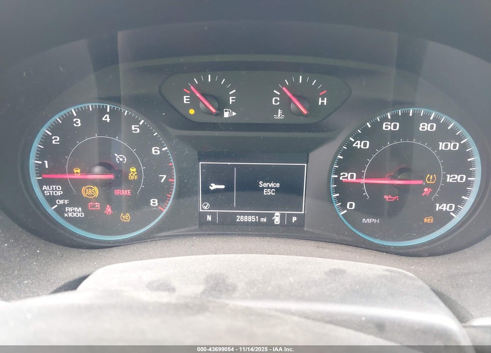 2019 CHEVROLET MALIBU 1LS VIN: 1G1ZB5ST3KF184591
