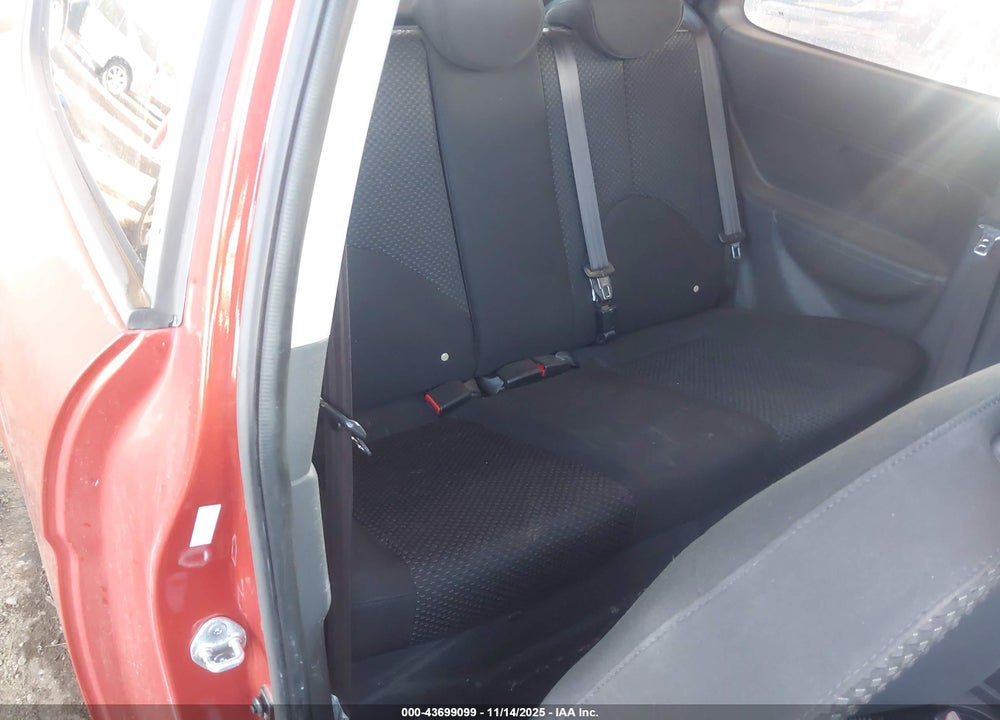 2011 HYUNDAI ACCENT SE VIN: KMHCN3AC0BU191810