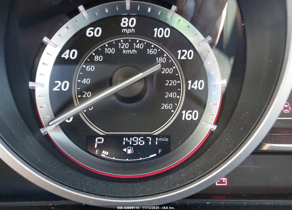 2015 MAZDA 3 I SV VIN: JM1BM1T75F1231751