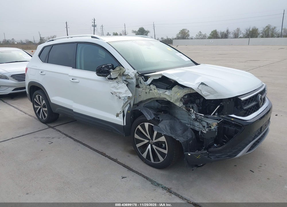 2024 VOLKSWAGEN TAOS 1.5T SE VIN: 3VVEX7B2XRM060176