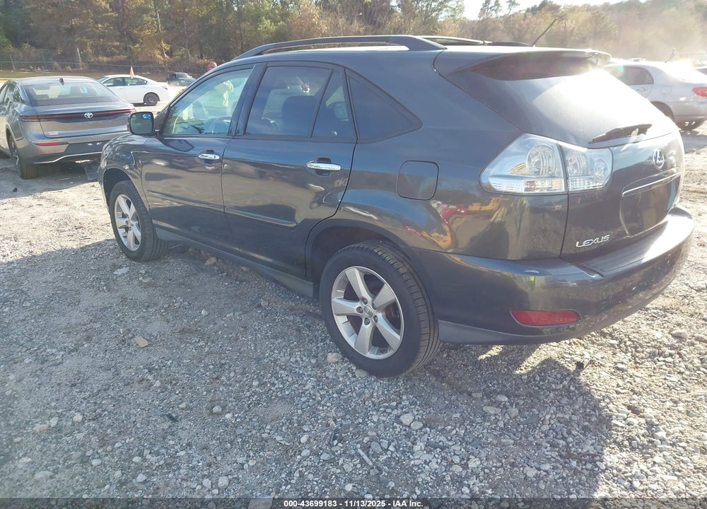 2008 LEXUS RX 350 VIN: 2T2HK31U38C059444
