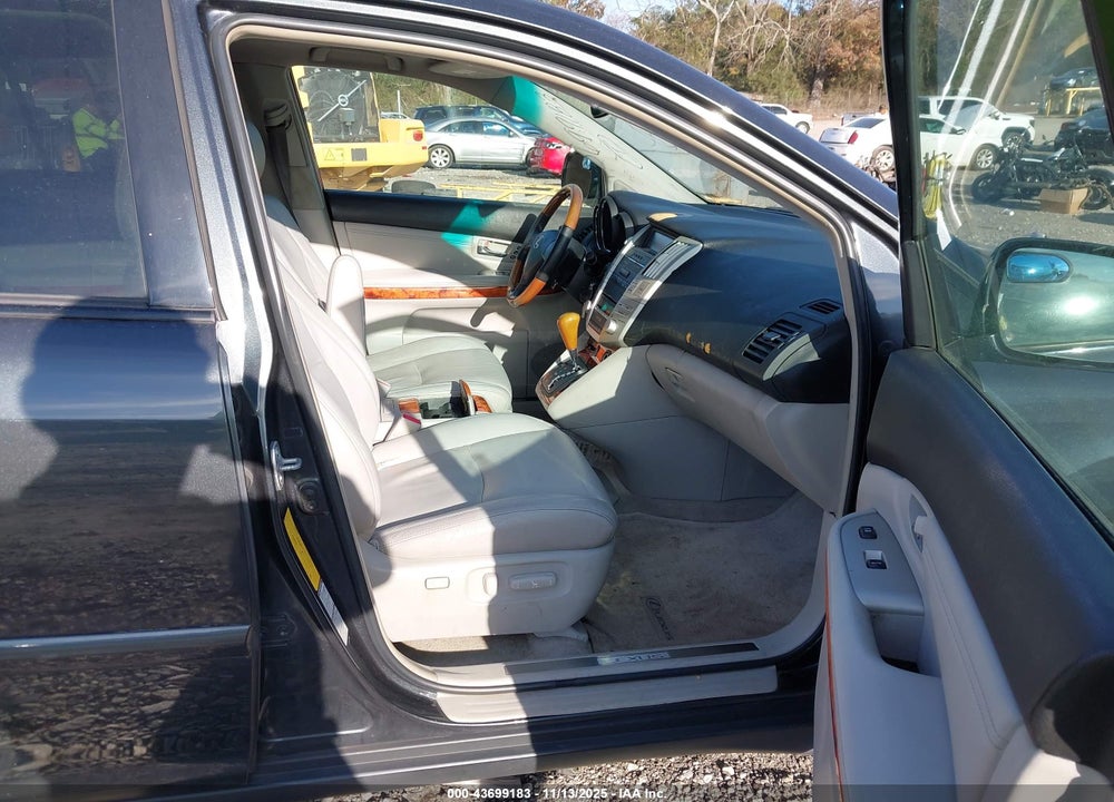 2008 LEXUS RX 350 VIN: 2T2HK31U38C059444