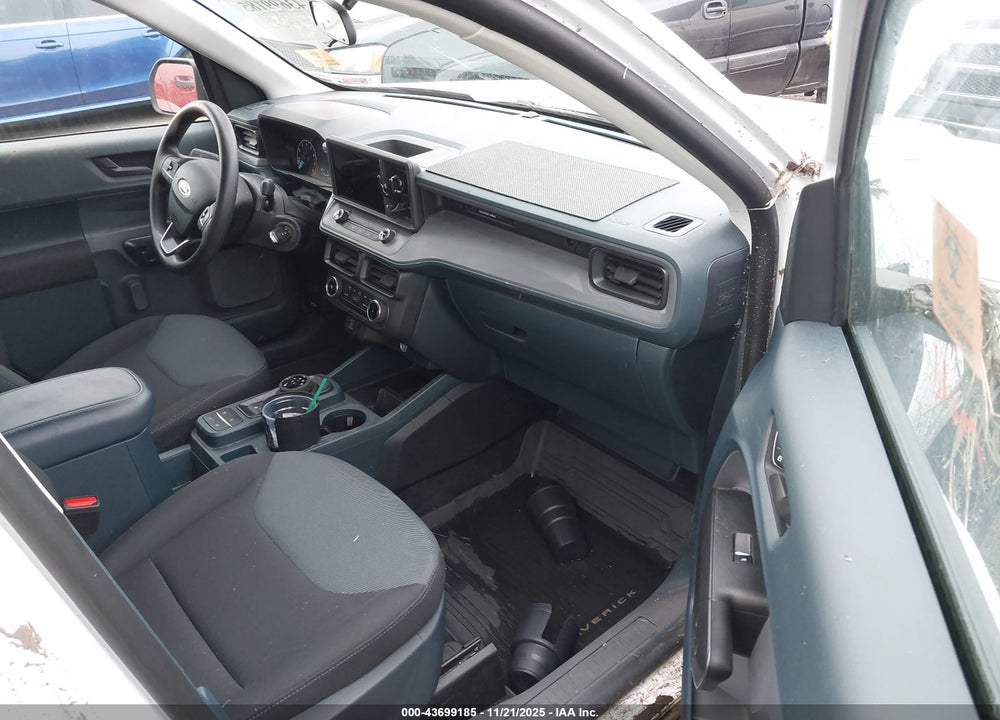 2024 FORD MAVERICK XL VIN: 3FTTW8B95RRA91186