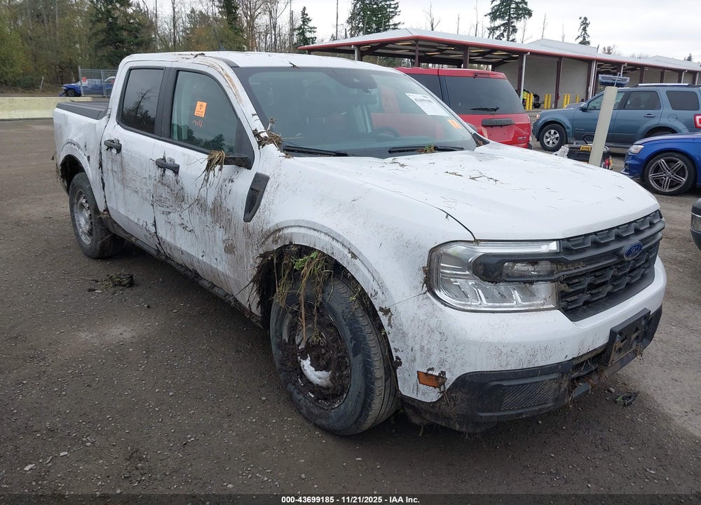 2024 FORD MAVERICK XL VIN: 3FTTW8B95RRA91186