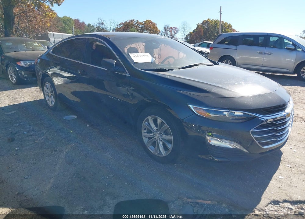 2023 CHEVROLET MALIBU FWD 1LT VIN: 1G1ZD5ST5PF130520